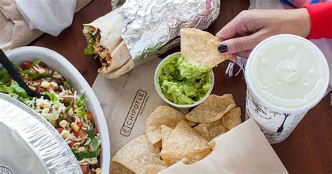 Chipotle free guac. Things To Know About Chipotle free guac. 